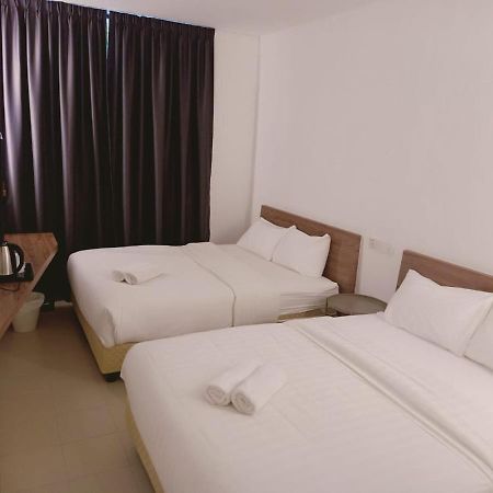 T Hotel Anggerik Алор-Сетар Экстерьер фото
