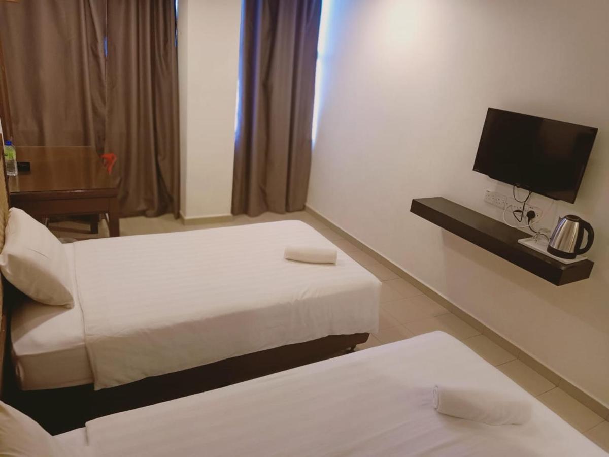 T Hotel Anggerik Алор-Сетар Экстерьер фото