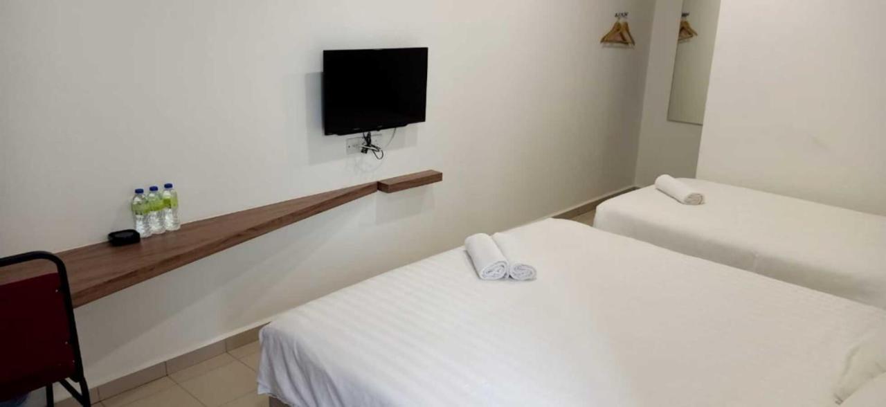 T Hotel Anggerik Алор-Сетар Экстерьер фото
