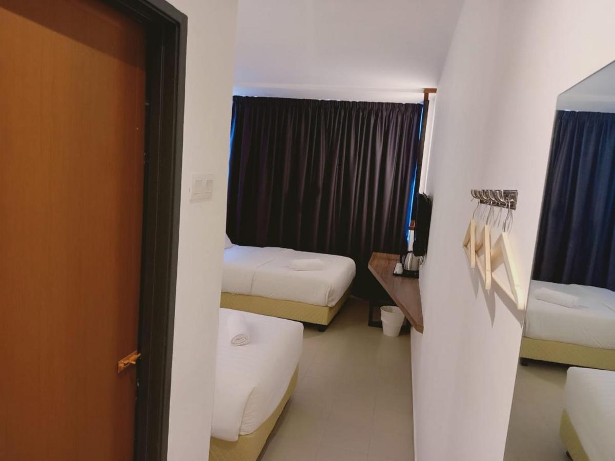 T Hotel Anggerik Алор-Сетар Экстерьер фото