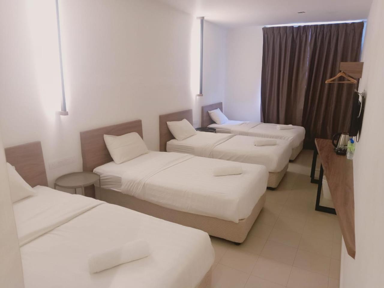T Hotel Anggerik Алор-Сетар Экстерьер фото