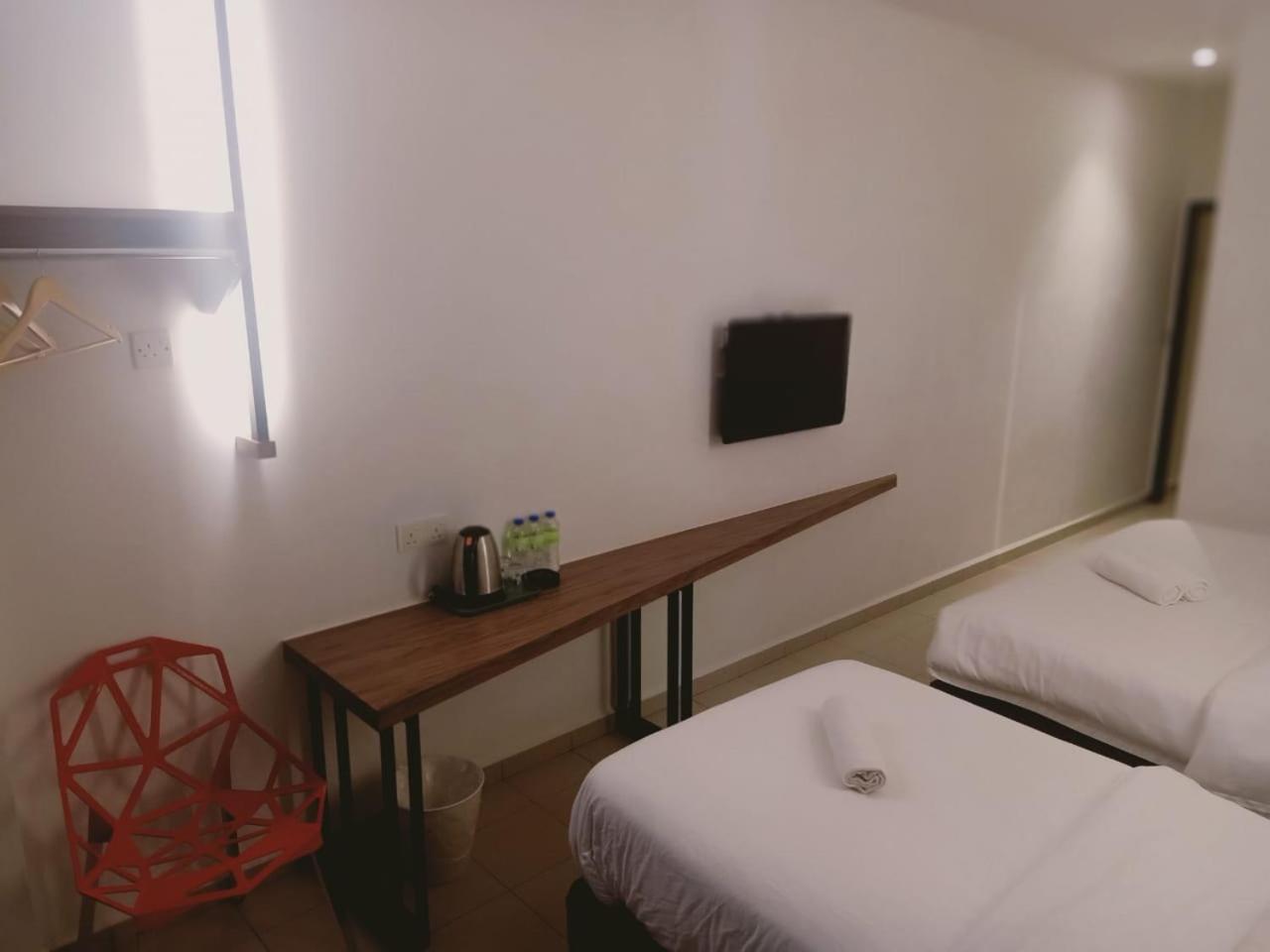 T Hotel Anggerik Алор-Сетар Экстерьер фото