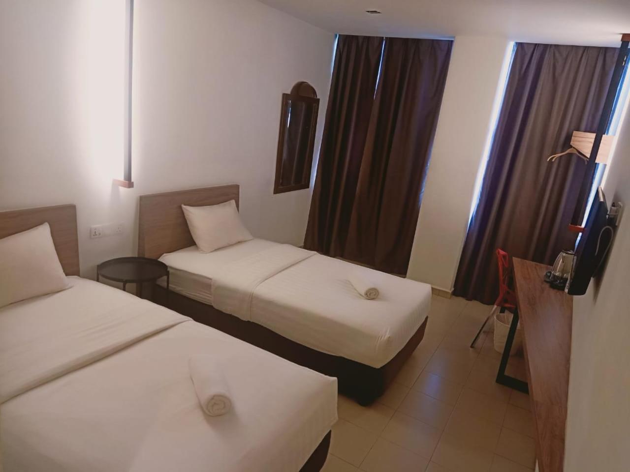T Hotel Anggerik Алор-Сетар Экстерьер фото